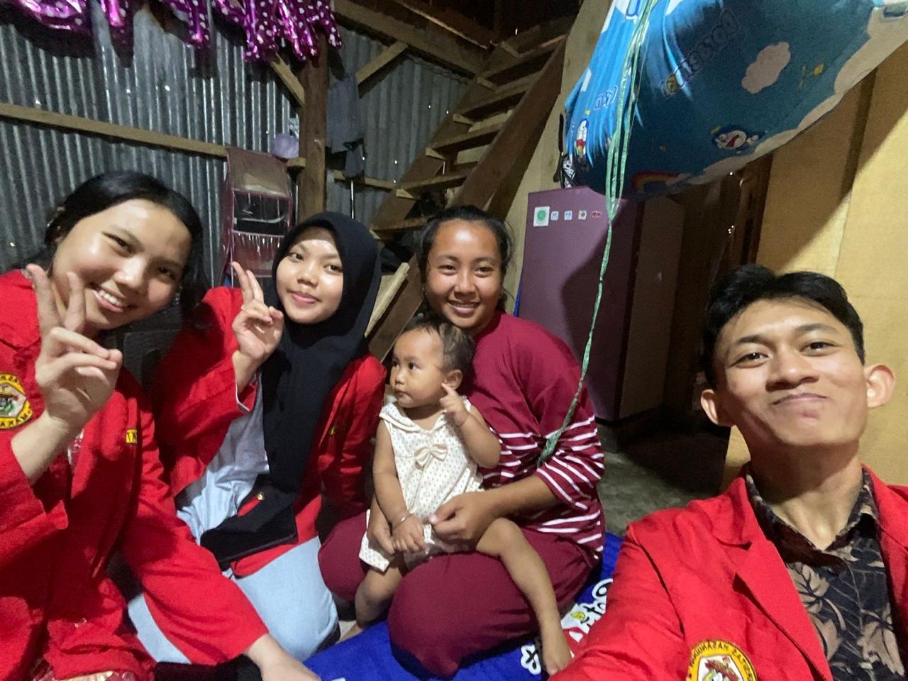 Kunjungan Ketiga P2KD III: Edukasi Terkait Penggunaan Kontrasepsi & Keluarga Berencana